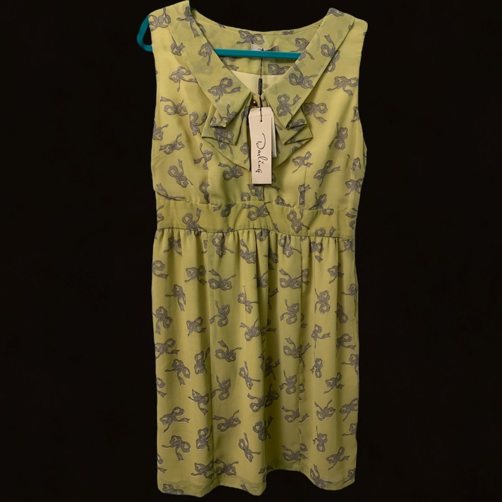 Darling Lyla Ribbon Dress